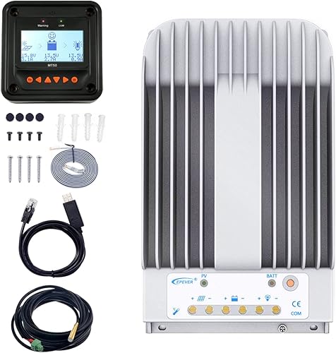 MPPT Charge Controllers