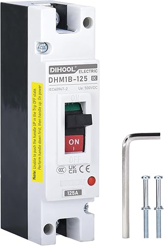 Fuses & Breakers
