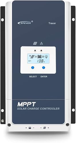MPPT Charge Controllers