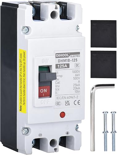 Fuses & Breakers