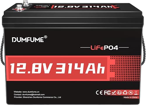 LiFePO4 Batteries