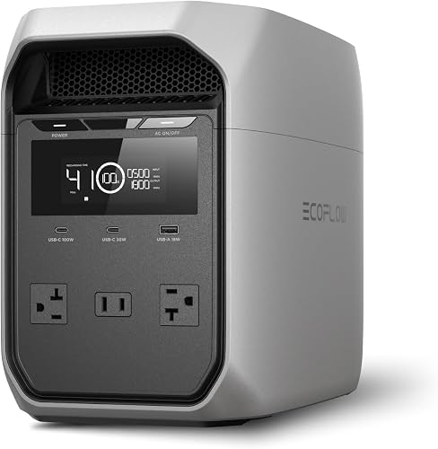 Portable Power Stations