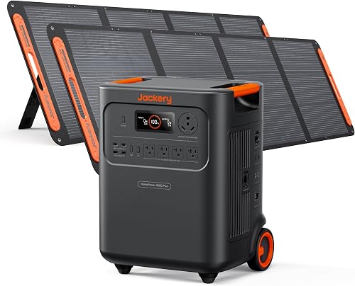 RV & Van Solar